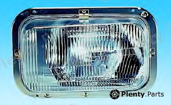  BOSCH part 0301011101 Headlight