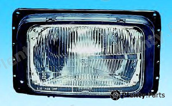  BOSCH part 0301017003 Headlight