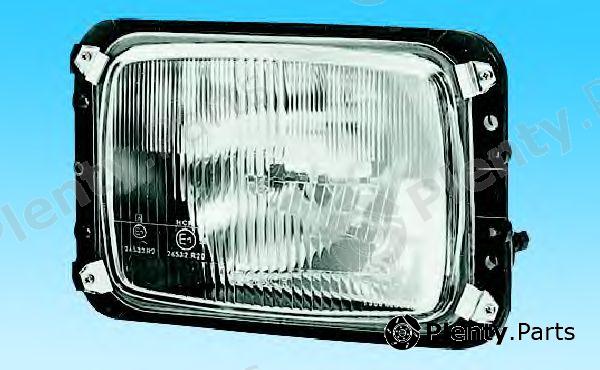  BOSCH part 0301021701 Headlight