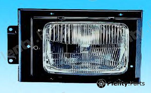  BOSCH part 0301022301 Headlight