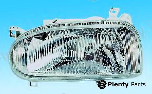  BOSCH part 0301034104 Headlight
