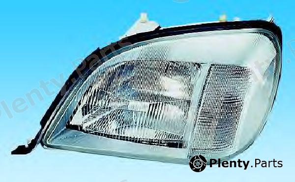  BOSCH part 0301035671 Headlight