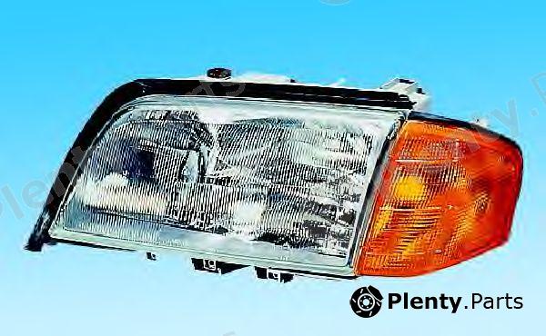  BOSCH part 0301036202 Headlight