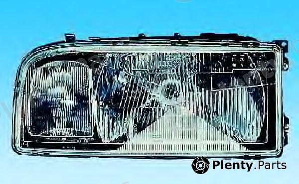  BOSCH part 0301081119 Headlight