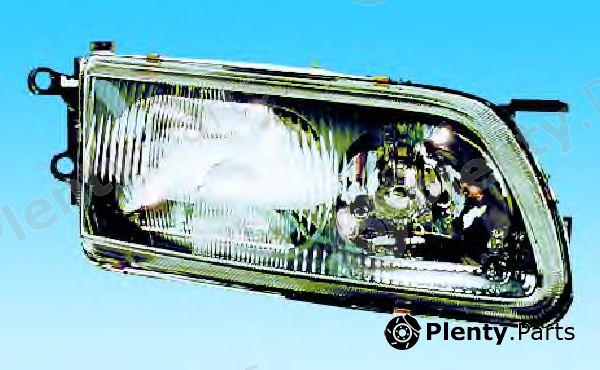  BOSCH part 0301158004 Headlight