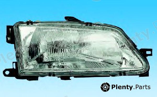  BOSCH part 0318082313 Headlight