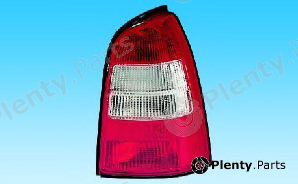  BOSCH part 0318339224 Lens, combination rearlight