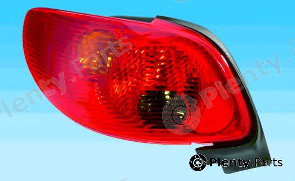  BOSCH part 0319370303 Combination Rearlight