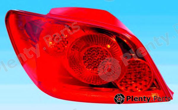  BOSCH part 0319385104 Combination Rearlight