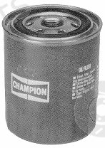  CHAMPION part C110/606 (C110606) Oil Filter