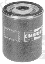  CHAMPION part L116/606 (L116606) Fuel filter