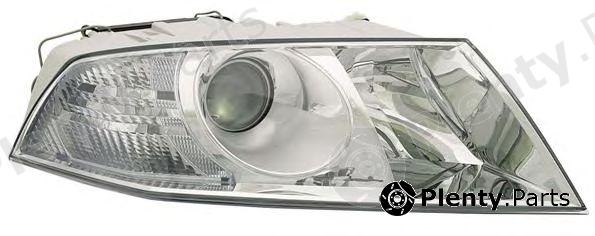  TYC part 20-0669-05-2 (200669052) Headlight