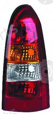  TYC part 11-0391-01-2 (110391012) Combination Rearlight