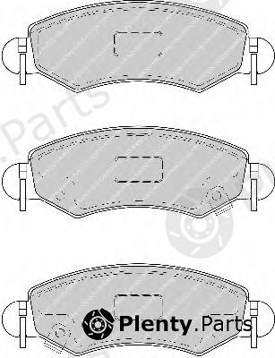  FERODO part FDB1811 Brake Pad Set, disc brake