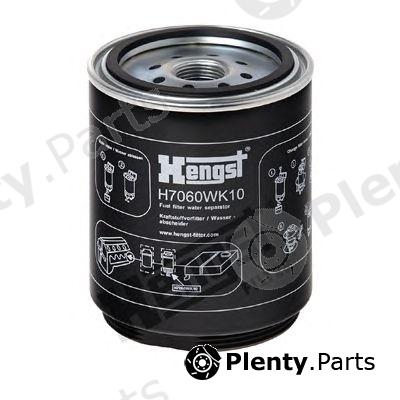  HENGST FILTER part H7060WK10 Fuel filter