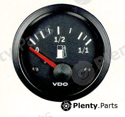  VDO part 301-010-008K (301010008K) Fuel Gauge