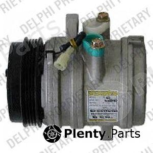  DELPHI part TSP0155855 Compressor, air conditioning