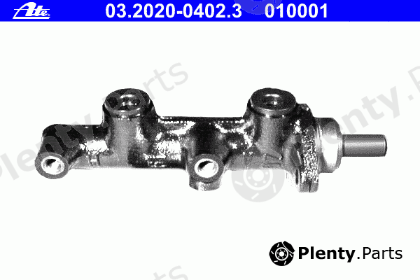  ATE part 03.2020-0402.3 (03202004023) Brake Master Cylinder