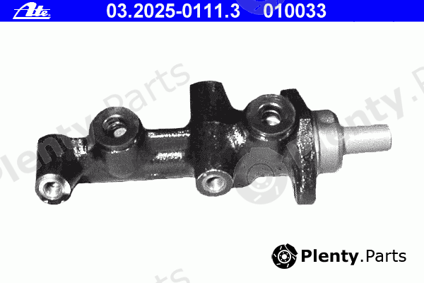  ATE part 03.2025-0111.3 (03202501113) Brake Master Cylinder