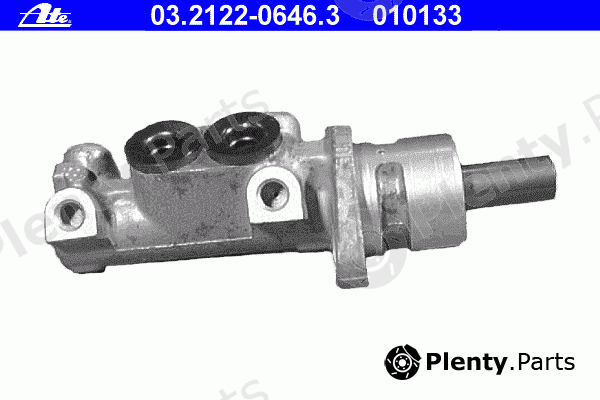  ATE part 03.2122-0646.3 (03212206463) Brake Master Cylinder
