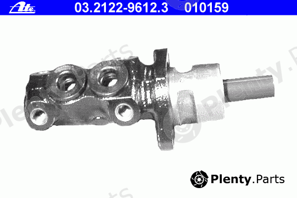  ATE part 03.2122-9612.3 (03212296123) Brake Master Cylinder