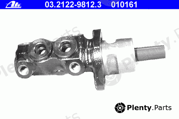  ATE part 03.2122-9812.3 (03212298123) Brake Master Cylinder