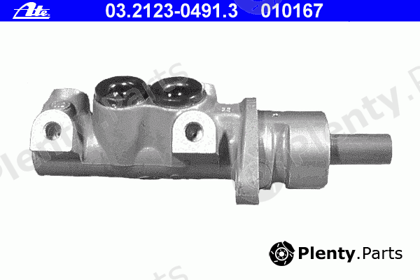  ATE part 03.2123-0491.3 (03212304913) Brake Master Cylinder