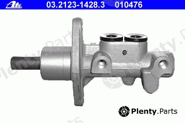  ATE part 03.2123-1428.3 (03212314283) Brake Master Cylinder