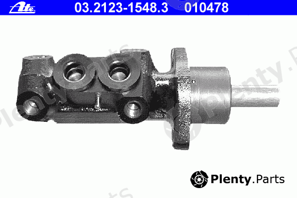  ATE part 03.2123-1548.3 (03212315483) Brake Master Cylinder