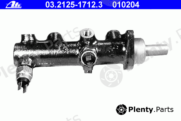  ATE part 03.2125-1712.3 (03212517123) Brake Master Cylinder