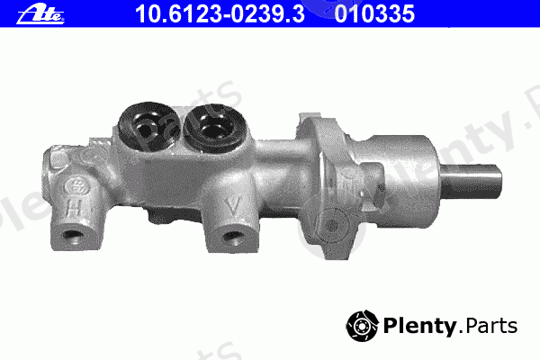  ATE part 10.6123-0239.3 (10612302393) Brake Master Cylinder