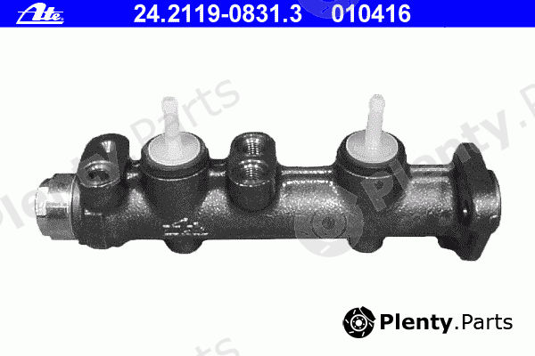  ATE part 24.2119-0831.3 (24211908313) Brake Master Cylinder