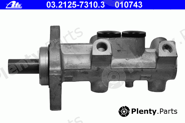  ATE part 03.2125-7310.3 (03212573103) Brake Master Cylinder