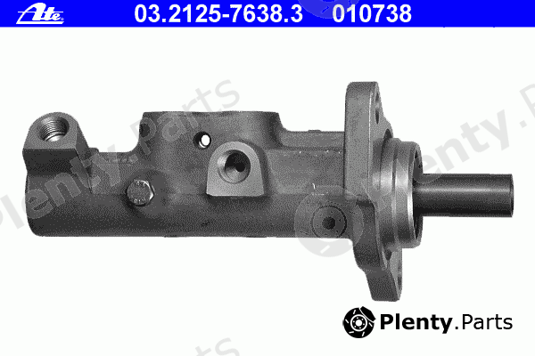  ATE part 03.2125-7638.3 (03212576383) Brake Master Cylinder