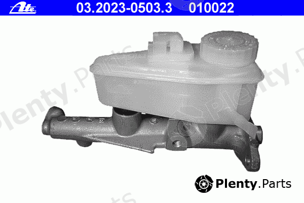  ATE part 03.2023-0503.3 (03202305033) Brake Master Cylinder