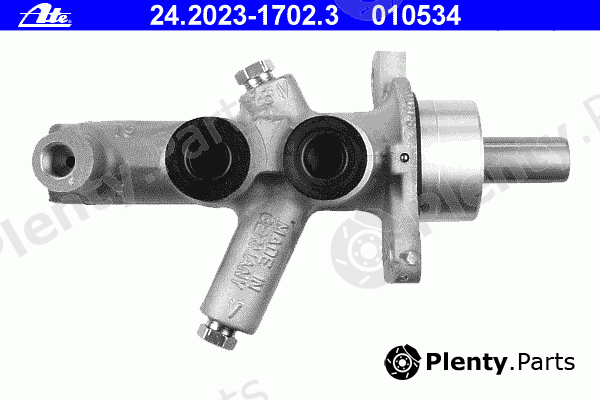  ATE part 24.2023-1702.3 (24202317023) Brake Master Cylinder