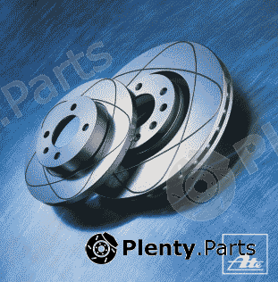  ATE part 24.0322-0103.1 (24032201031) Brake Disc