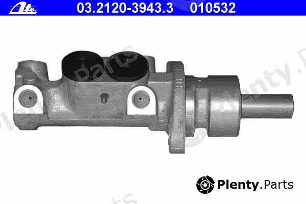  ATE part 03.2120-3943.3 (03212039433) Brake Master Cylinder