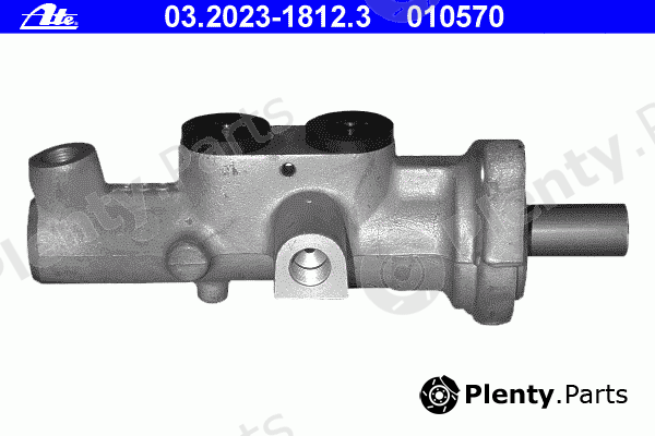  ATE part 03.2023-1812.3 (03202318123) Brake Master Cylinder