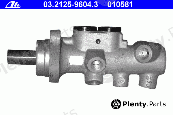  ATE part 03.2125-9604.3 (03212596043) Brake Master Cylinder
