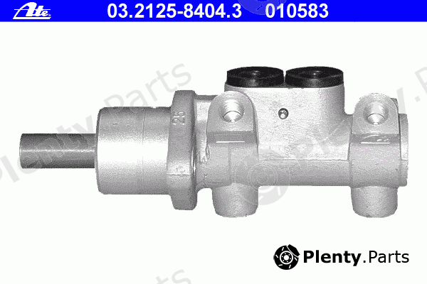  ATE part 03.2125-8404.3 (03212584043) Brake Master Cylinder