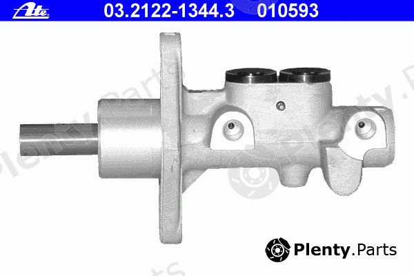  ATE part 03.2122-1344.3 (03212213443) Brake Master Cylinder