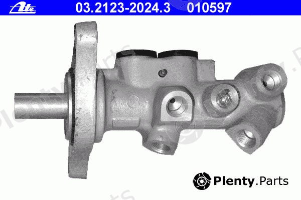  ATE part 03.2123-2024.3 (03212320243) Brake Master Cylinder