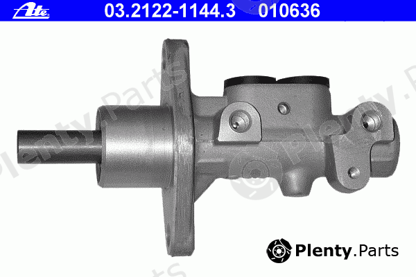  ATE part 03.2122-1144.3 (03212211443) Brake Master Cylinder