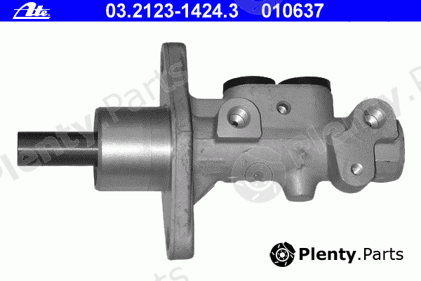  ATE part 03.2123-1424.3 (03212314243) Brake Master Cylinder
