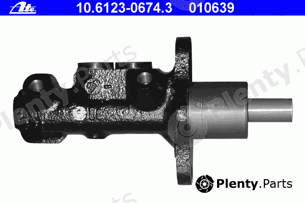  ATE part 10.6123-0674.3 (10612306743) Brake Master Cylinder