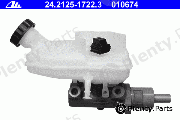  ATE part 24.2125-1722.3 (24212517223) Brake Master Cylinder