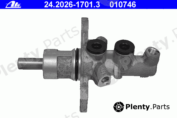  ATE part 24.2026-1701.3 (24202617013) Brake Master Cylinder