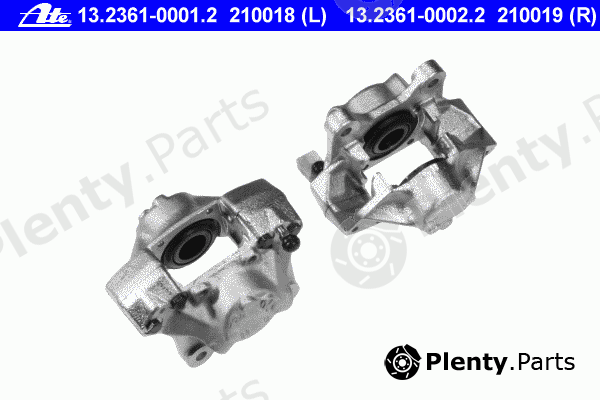  ATE part 13.2361-0002.2 (13236100022) Brake Caliper