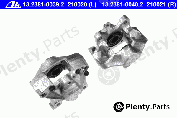  ATE part 13.2381-0040.2 (13238100402) Brake Caliper